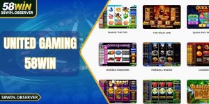 United Gaming 58win - Nơi Hội Tụ Của Tín Đồ Thể Thao